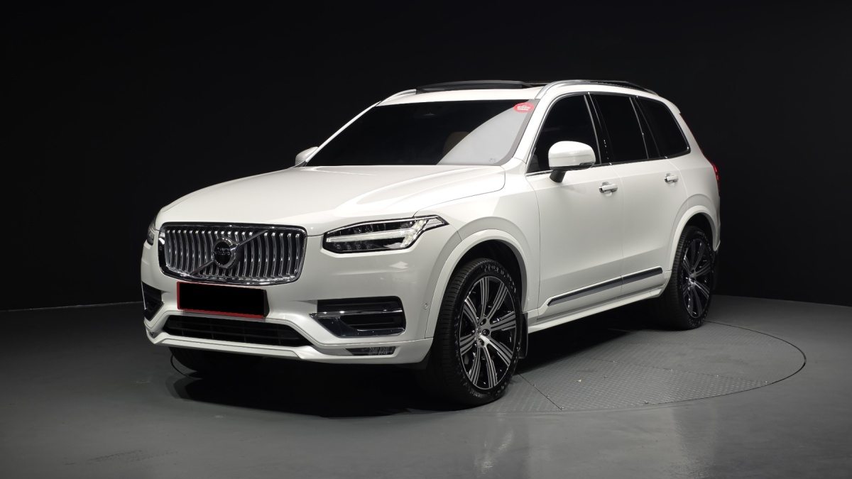 Volvo XC90, 2023 — купить в Санкт-Петербурге под ключ
