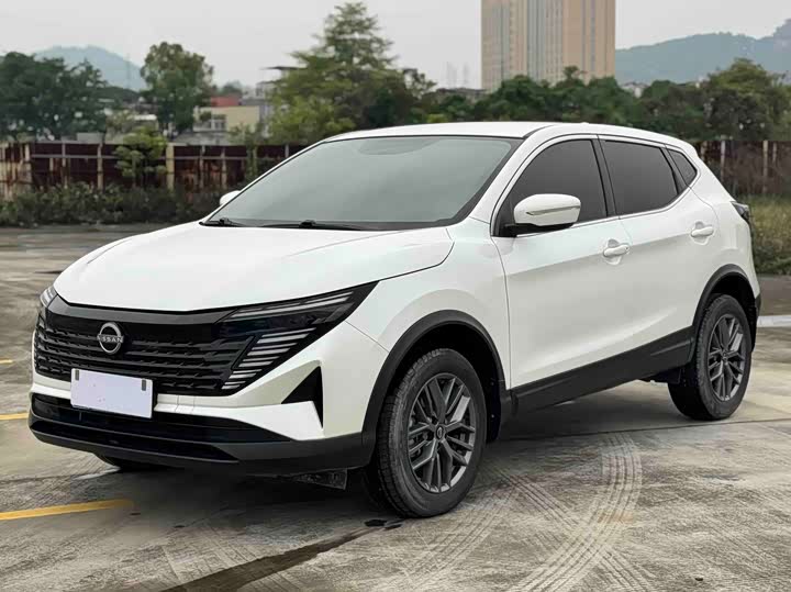 Nissan Qashqai, 2024 — фото 3 из 9