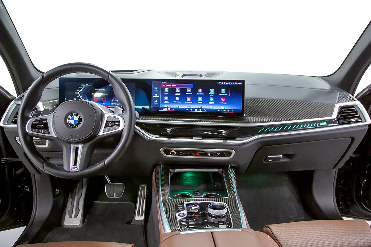 BMW X7, 2025 — фото 4 из 6