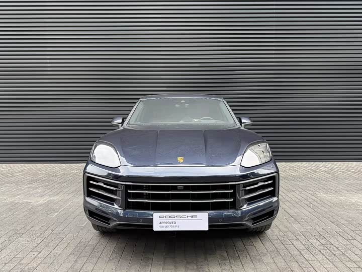 Porsche Cayenne, 2024 — фото 3 из 9