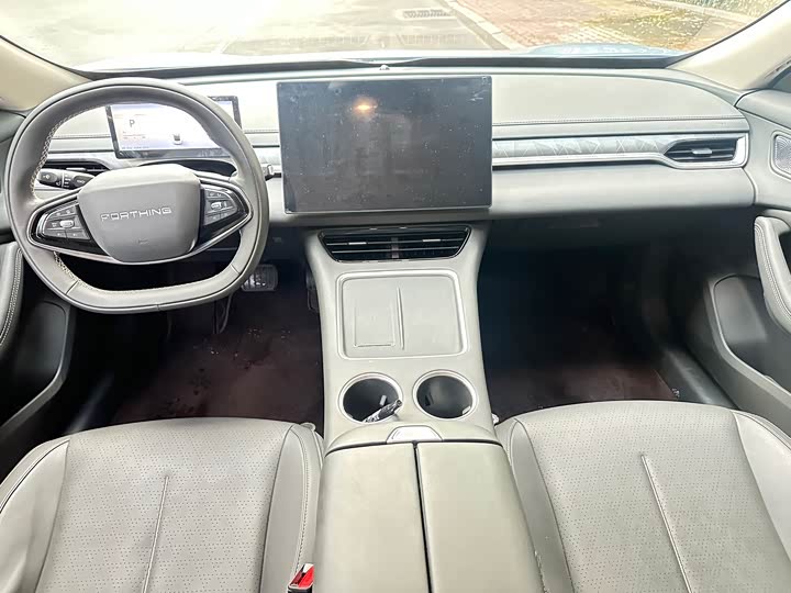 Dongfeng Forthing Xinghai S7, 2024 — фото 7 из 9
