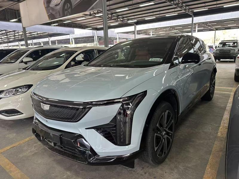 Cadillac Optiq, 2024 — купить в Самаре под ключ