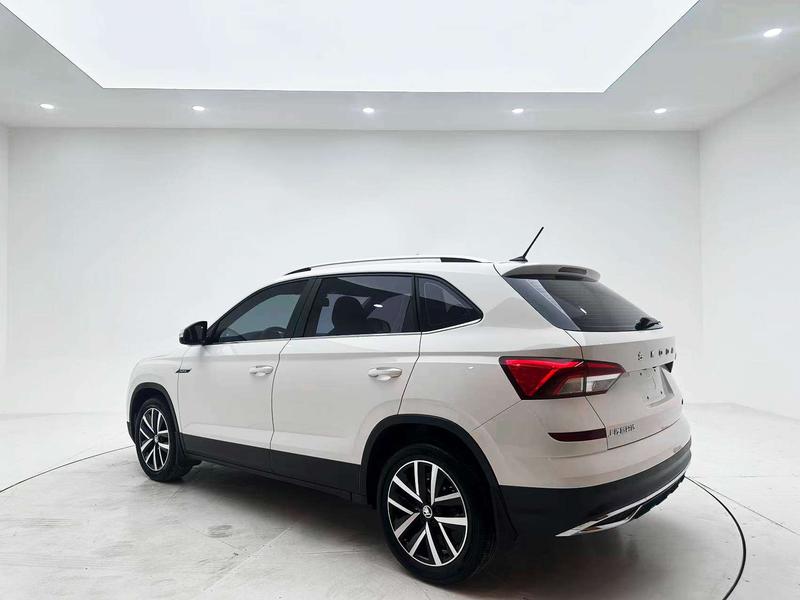 Skoda Kamiq, 2022 — фото 5 из 12