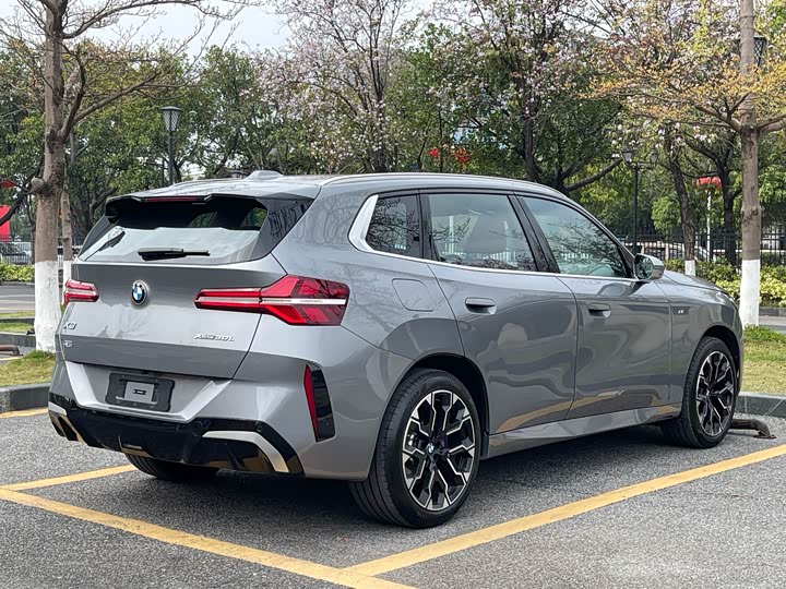 BMW X3, 2024 — фото 4 из 9