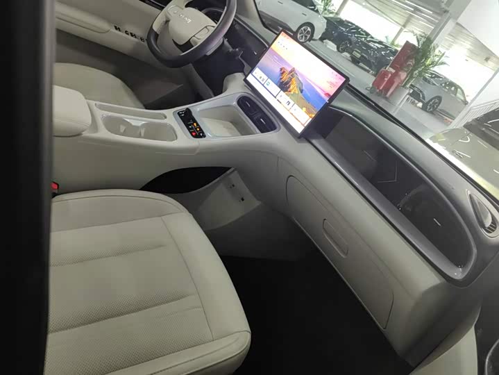 Geely Galaxy Geome, 2025 — фото 8 из 9