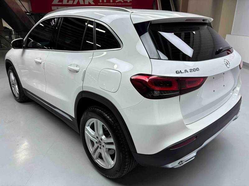 Mercedes-Benz GLA-Class, 2023 — фото 5 из 12