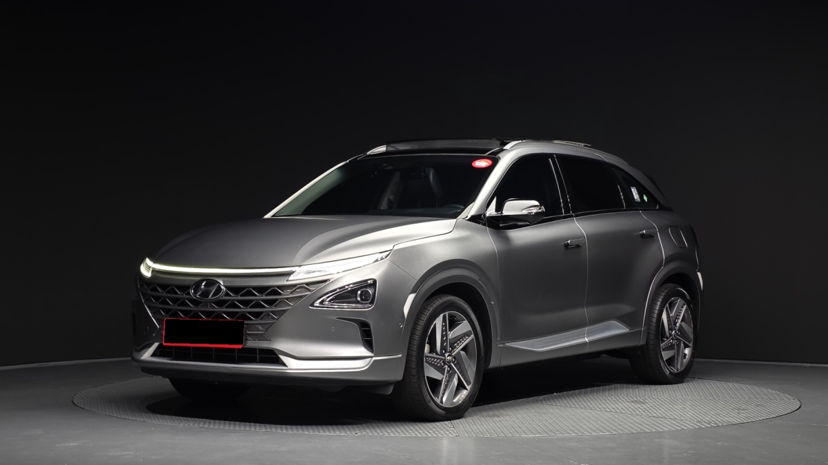 Hyundai Nexo, 2022 — купить в Иванове под ключ