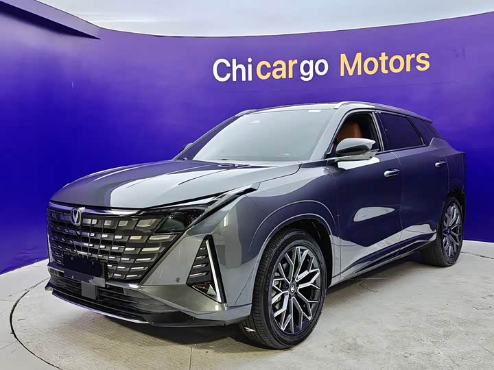 Changan UNI-Z, 2024 — купить в Туле под ключ