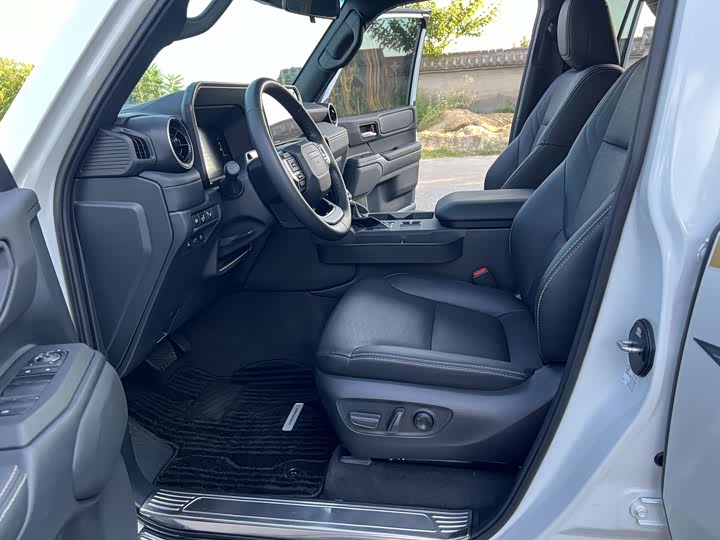 Toyota Prado, 2025 — фото 9 из 9