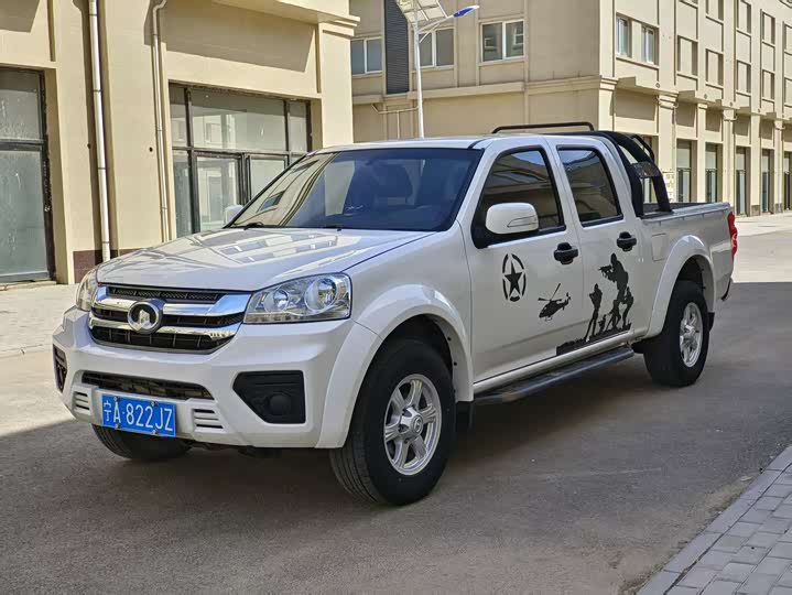 Great Wall Wingle 5, 2023 — купить в Владимире под ключ