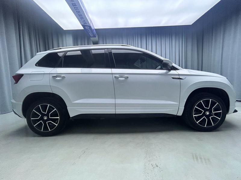 Skoda Karoq, 2023 — фото 8 из 12