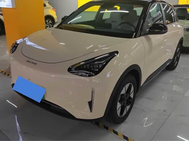 Geely Galaxy Geome, 2025 — купить в Чебоксарах под ключ