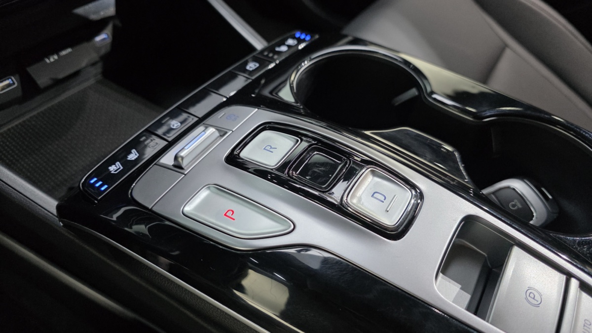 Hyundai Tucson, 2021 — фото 8 из 12