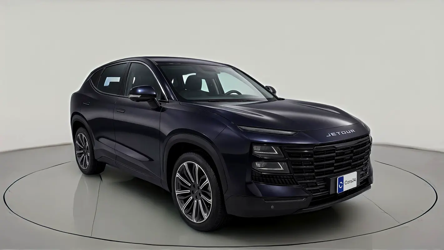 Jetour Dashing, 2024