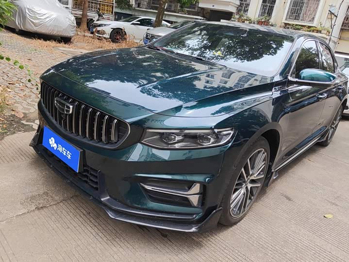Geely Preface, 2022 — купить в Оренбурге под ключ