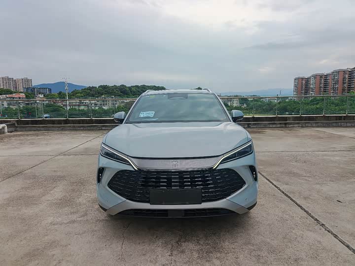 BYD Song L DM-i Hybrid, 2024 — фото 3 из 9