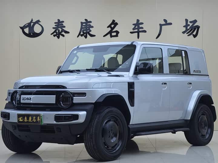 Chery iCar V23, 2026 — купить в Санкт-Петербурге под ключ