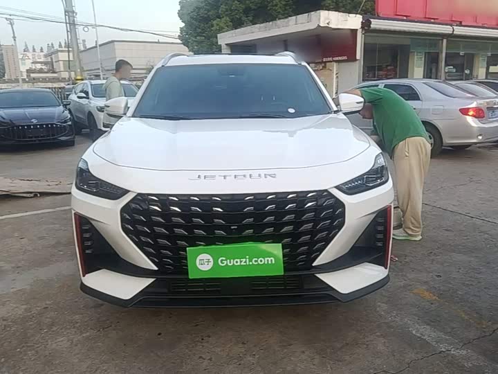 Jetour X70 Pro, 2024 — фото 3 из 9