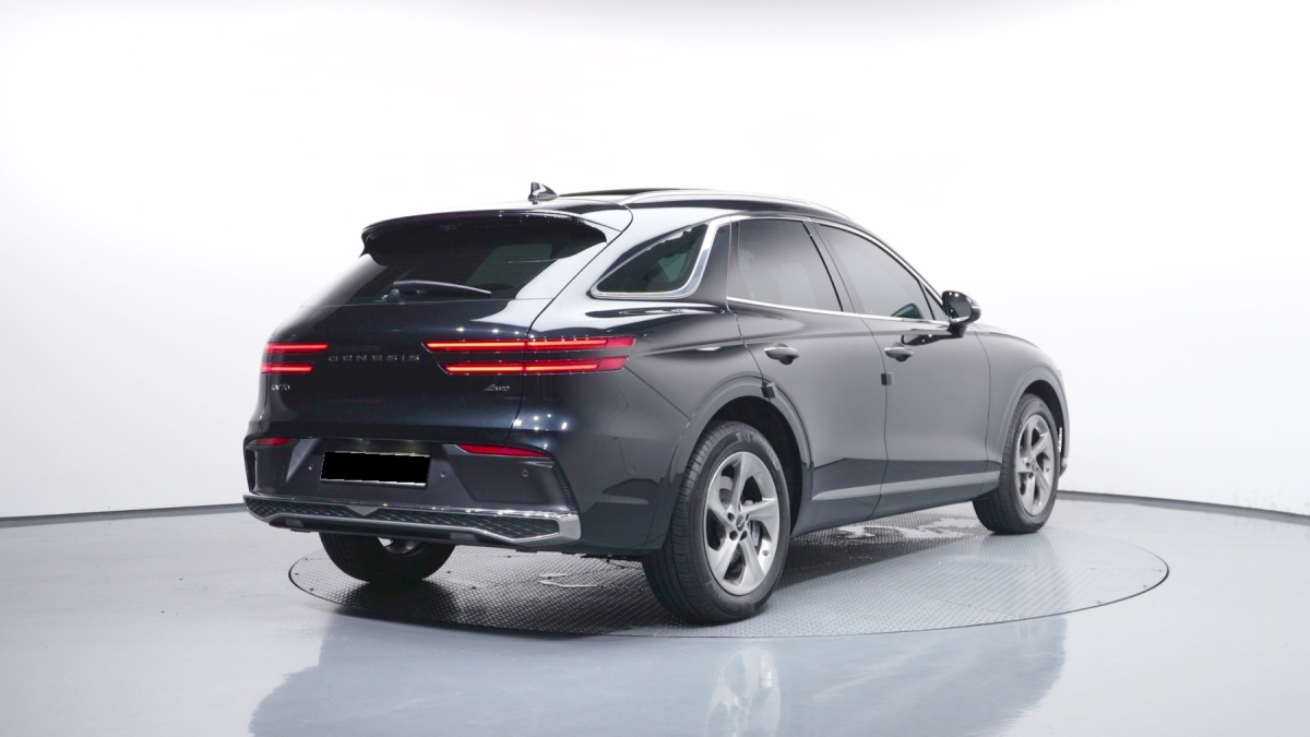 Genesis GV70, 2024 — фото 2 из 12