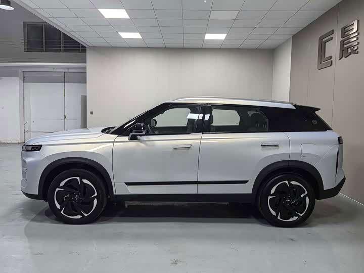 Chery Jaecoo J7 (Explore 06) Hybrid, 2024 — фото 7 из 9