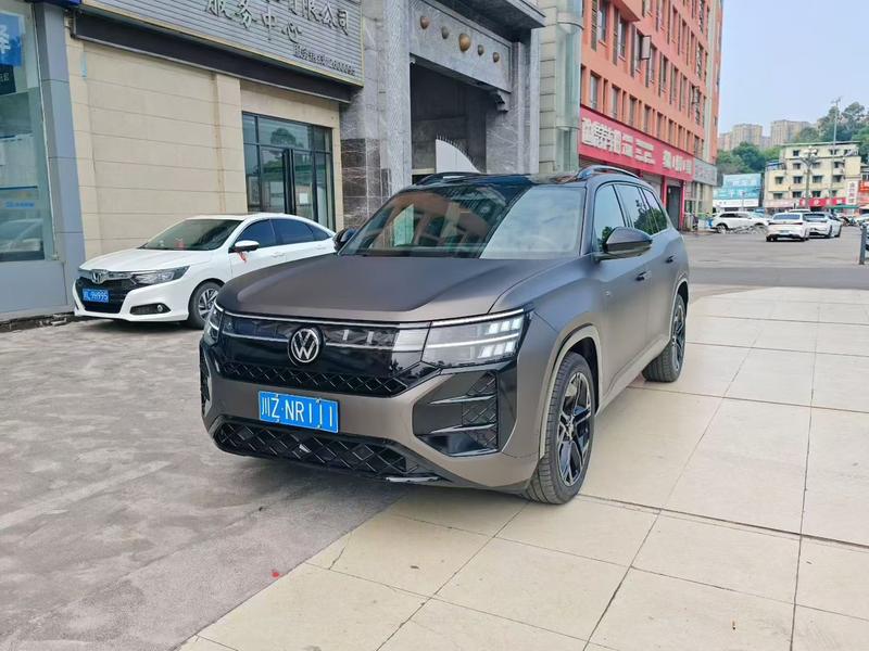 Volkswagen Teramont Pro, 2025 — купить в Курске под ключ