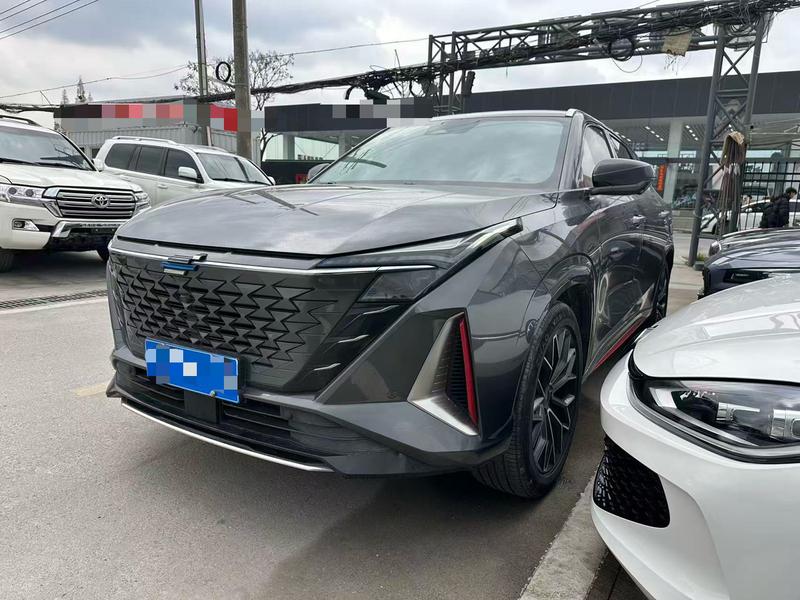 Changan Oshan Z6, 2022 — купить в Костроме под ключ