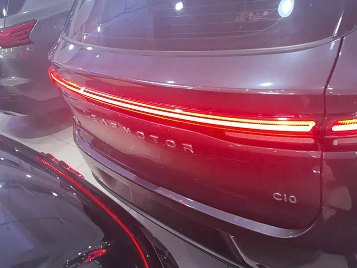 Leapmotor C10, 2025 — фото 4 из 9