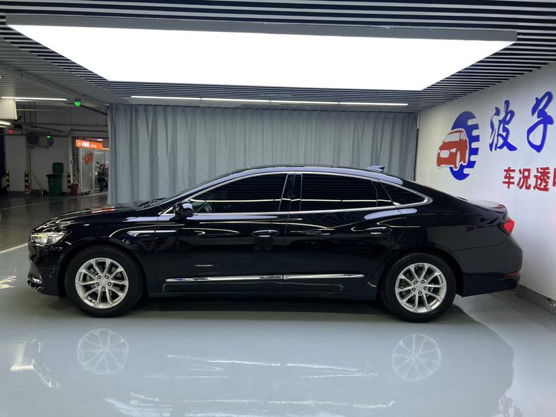 Buick LaCrosse, 2023 — фото 4 из 12