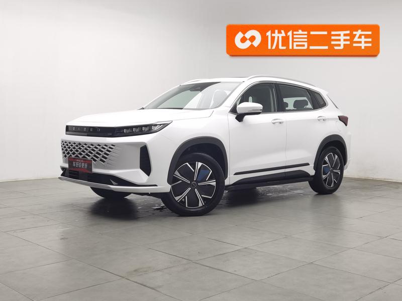 Exeed LX C-DM Hybrid, 2025 — купить в Смоленске под ключ