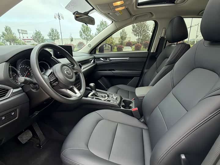 Mazda CX-5, 2023 — фото 7 из 9