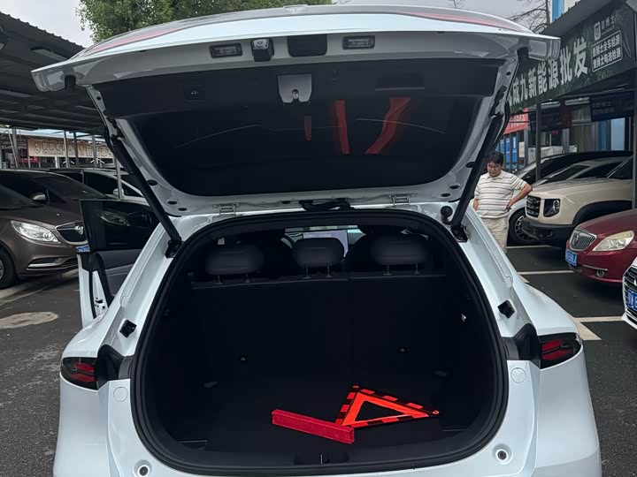 Changan Deepal S05, 2025 — фото 9 из 9