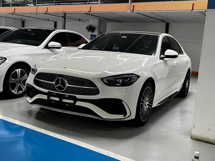 Mercedes-Benz C-Class, 2024 — купить в Белгороде под ключ