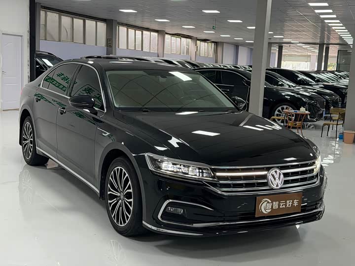 Volkswagen Phideon, 2023 — фото 3 из 9