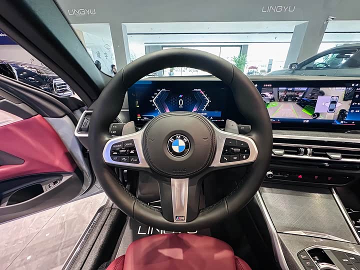 BMW 4 Series, 2023 — фото 7 из 9