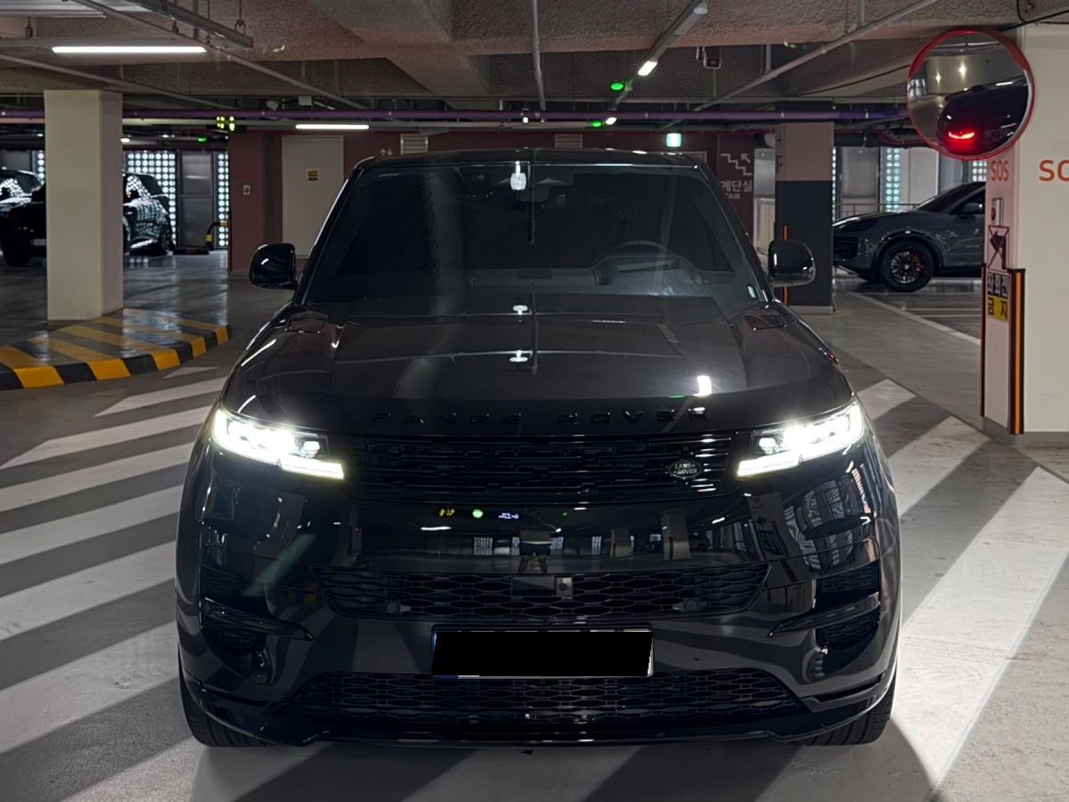 Land Rover Range Rover Sport, 2026 — фото 2 из 11