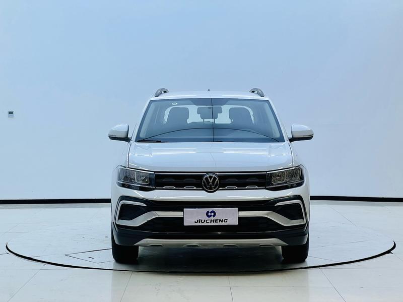 Volkswagen T-Cross, 2024 — фото 2 из 12