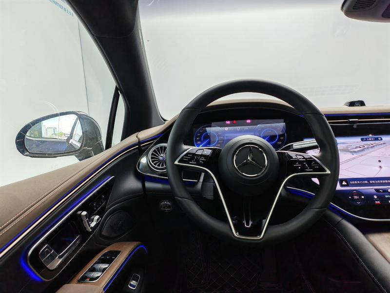 Mercedes-Benz EQS, 2025 — фото 10 из 12