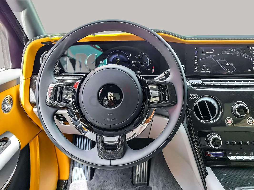 Rolls-Royce Cullinan, 2025 — фото 10 из 10