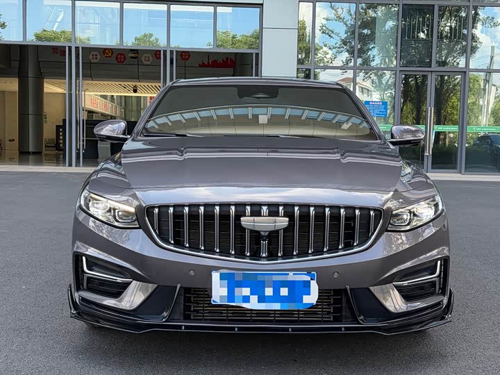 Geely Preface, 2024 — фото 2 из 9