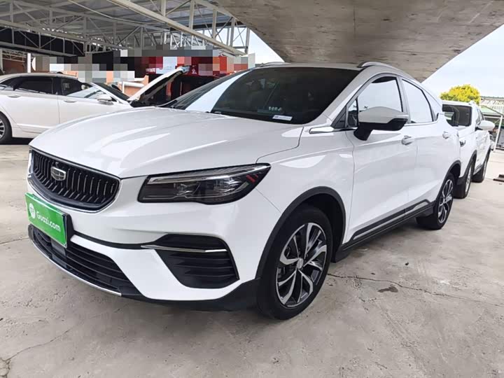 Geely Emgrand GS, 2022 — купить в Санкт-Петербурге под ключ