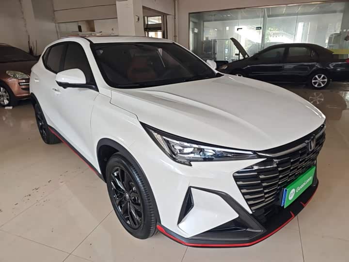 Changan X5 Plus, 2025 — фото 4 из 9
