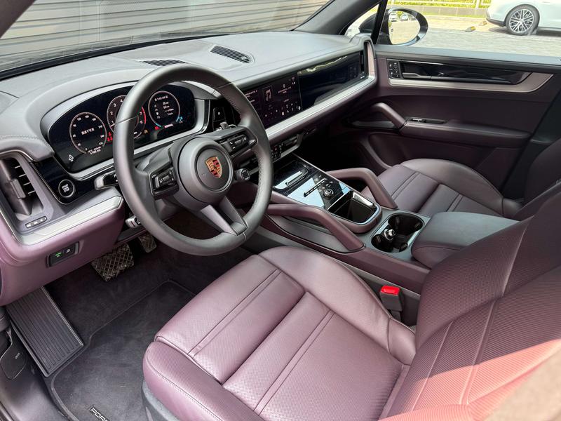 Porsche Cayenne, 2025 — фото 8 из 11