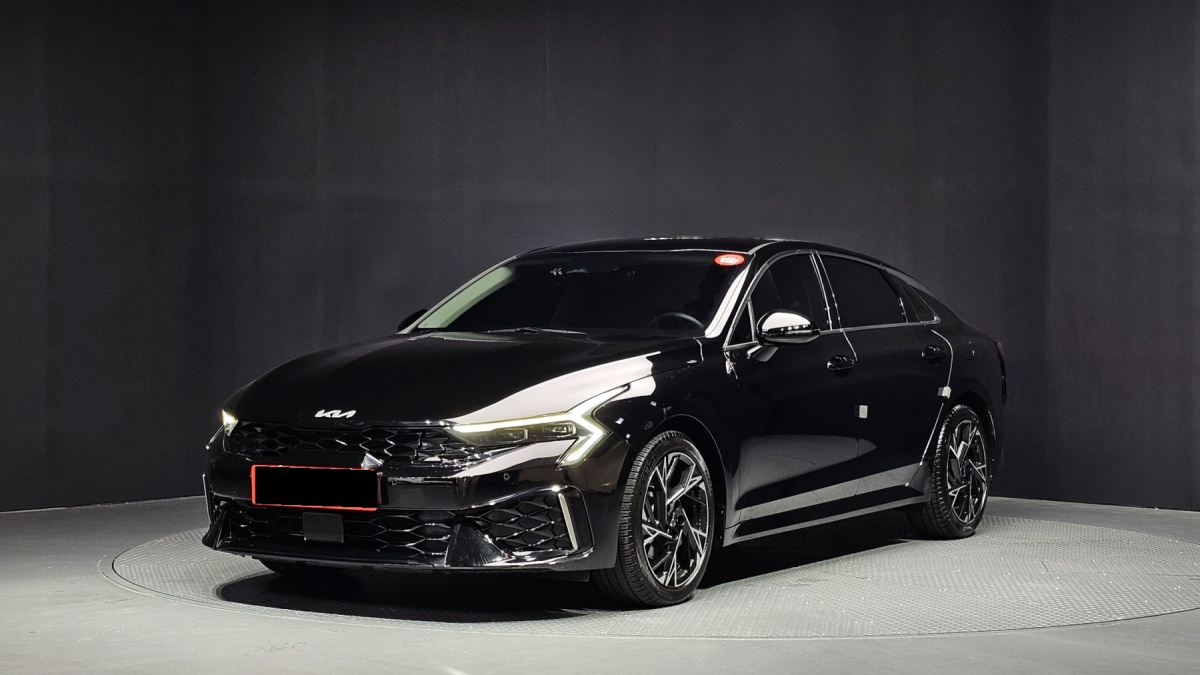 Kia K5, 2023 — купить в Саранске под ключ