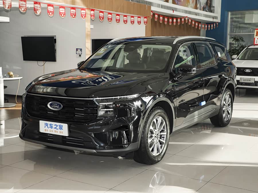 Ford Edge, 2026 — купить в Оренбурге под ключ