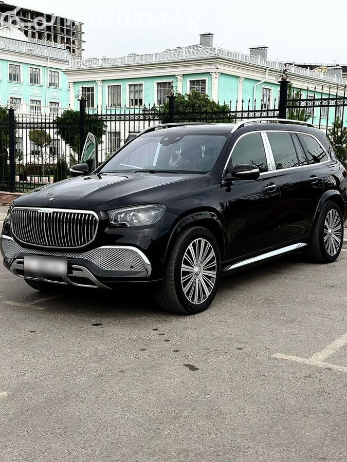 Mercedes-Benz Maybach GLS, 2022