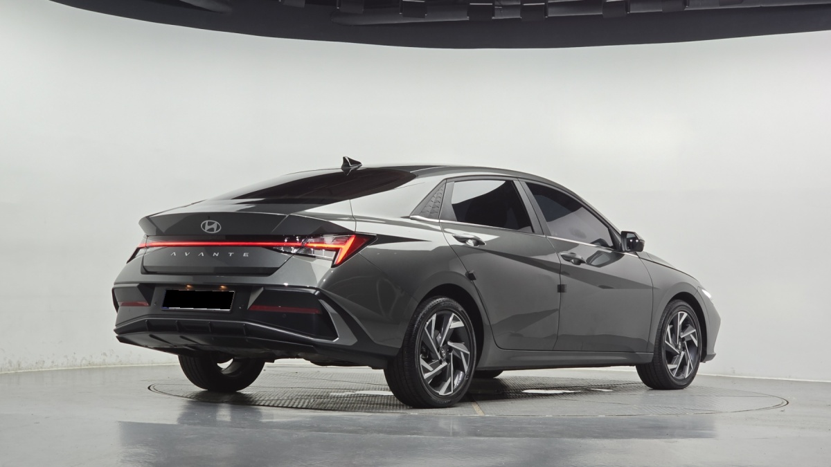 Hyundai Avante, 2024 — фото 2 из 12