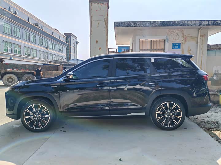 Jetour X90 Pro, 2024 — фото 9 из 9