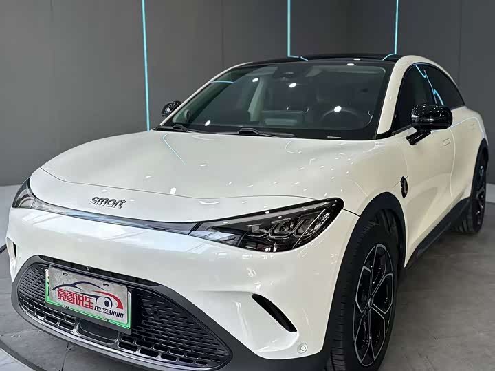 Smart #3, 2024 — купить в Брянске под ключ