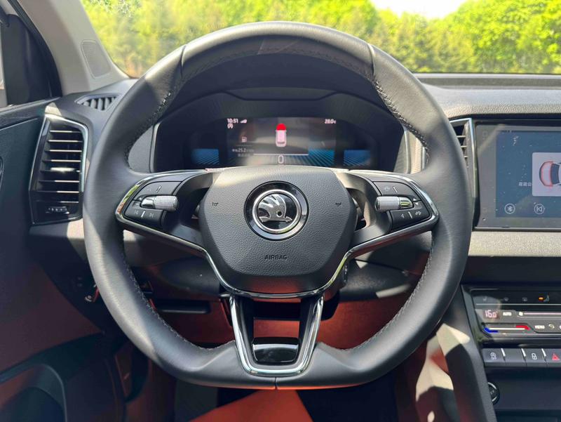 Skoda Karoq, 2023 — фото 10 из 12