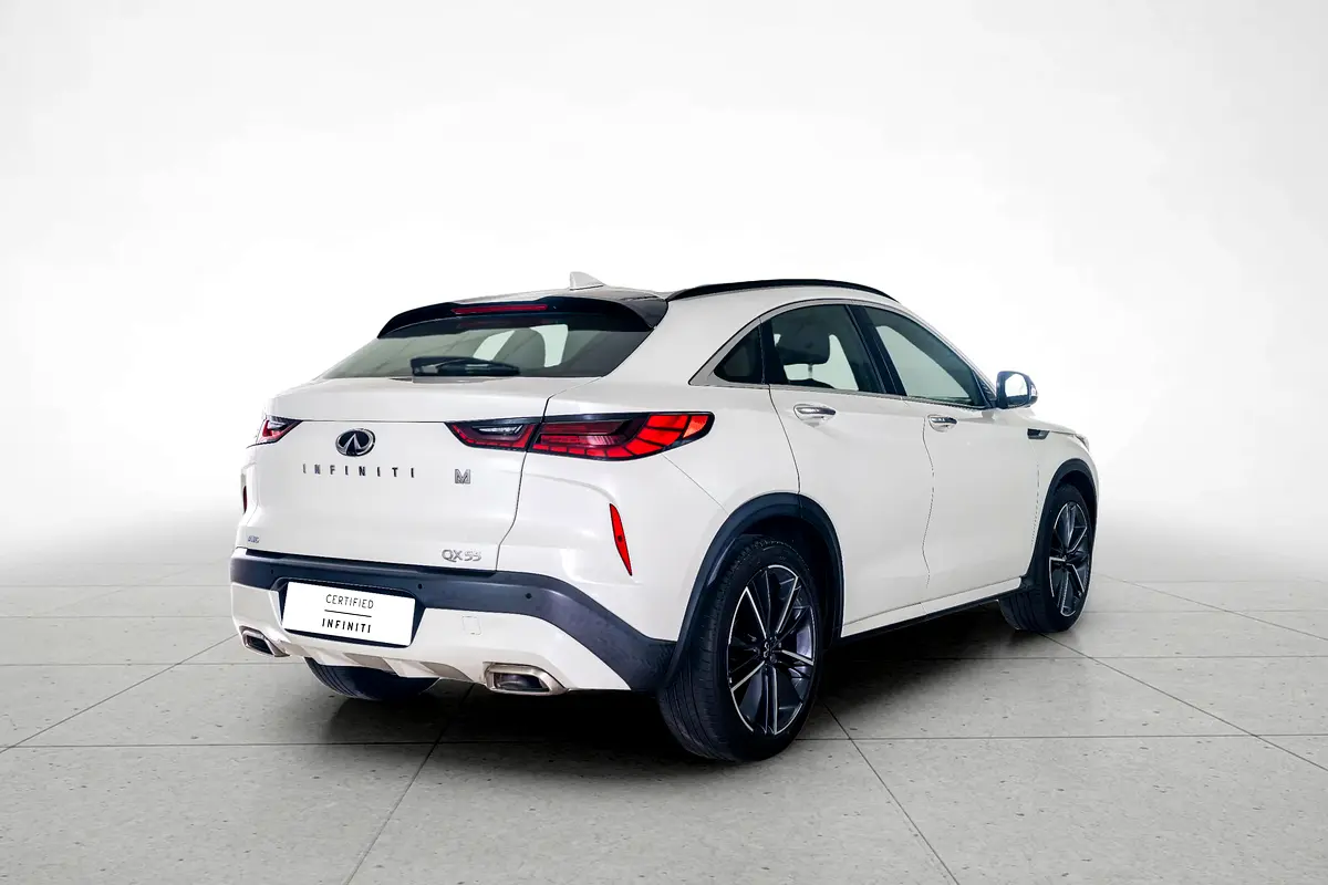 Infiniti QX55, 2023 — фото 2 из 10